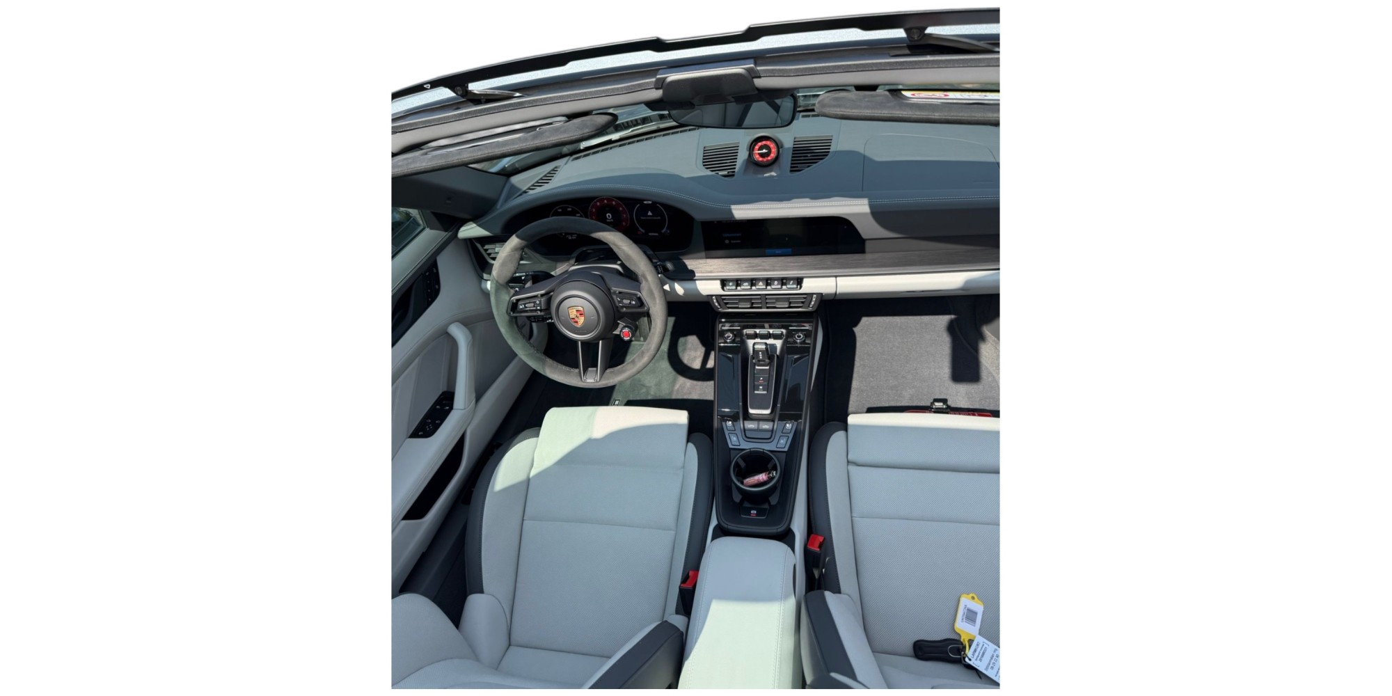 Porsche 911 992.2 Cabrio Targa 4 GTS - Open-Air Sportscar Excellence