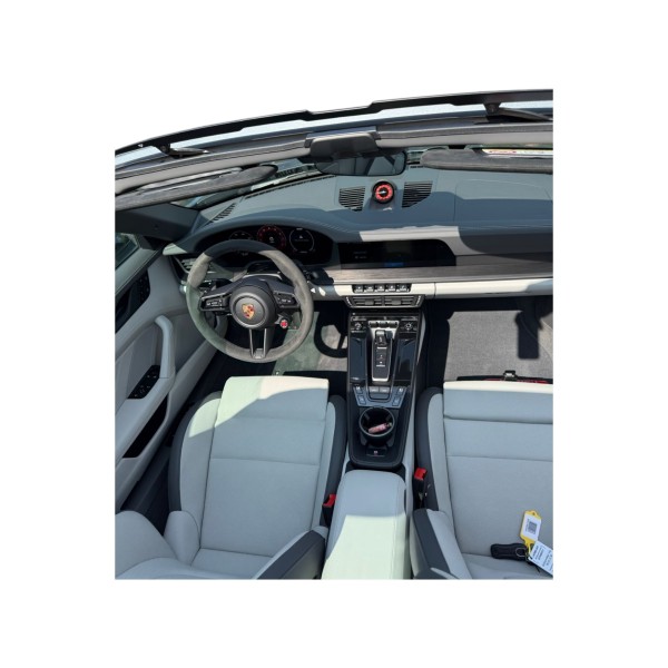 Porsche 911 992.2 Cabrio Targa 4 GTS - Open-Air Sportscar Excellence