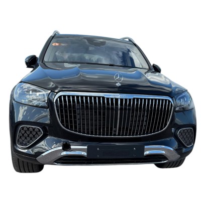 Mercedes-Maybach GLS 600 4MATIC