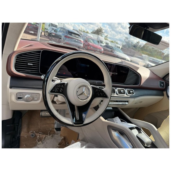 Mercedes-Maybach GLS 600 4MATIC