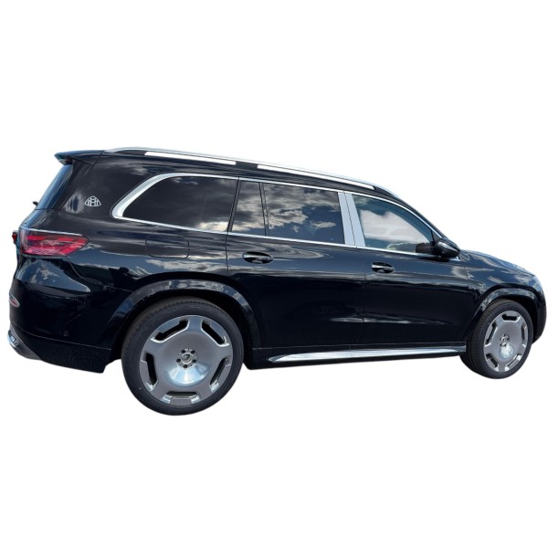 Mercedes-Maybach GLS 600 4MATIC