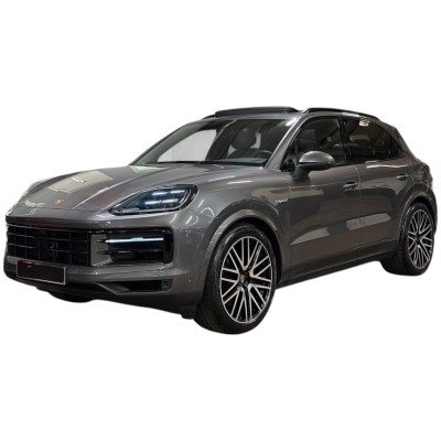 Porsche Cayenne E-Hybrid Luxury SUV – Modena Motors GmbH