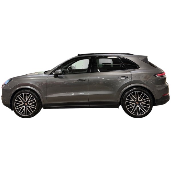 Porsche Cayenne E-Hybrid Luxus-SUV – Modena Motors GmbH
