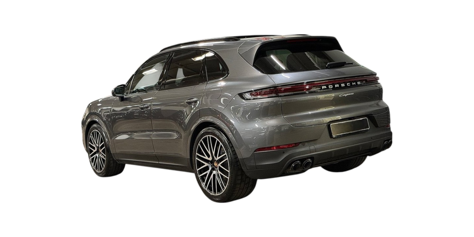 Porsche Cayenne E-Hybrid Luxus-SUV – Modena Motors GmbH