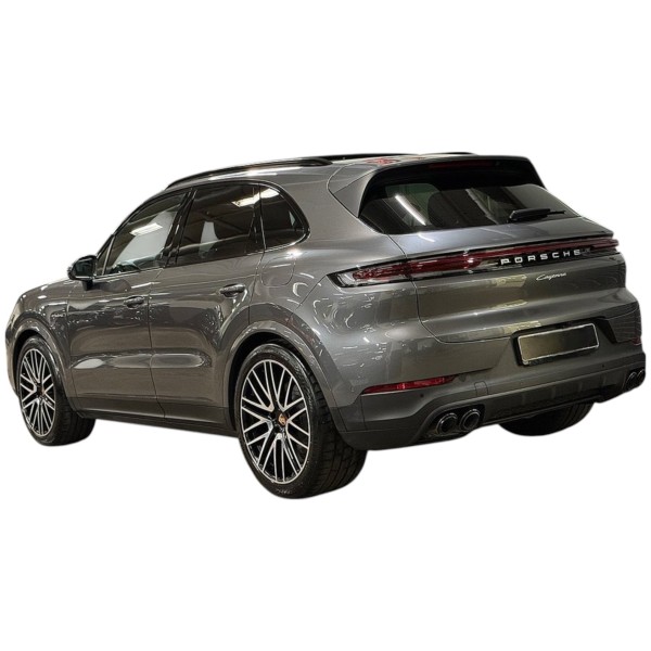 Porsche Cayenne E-Hybrid Luxus-SUV – Modena Motors GmbH