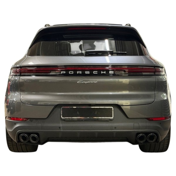 Porsche Cayenne E-Hybrid Luxus-SUV – Modena Motors GmbH