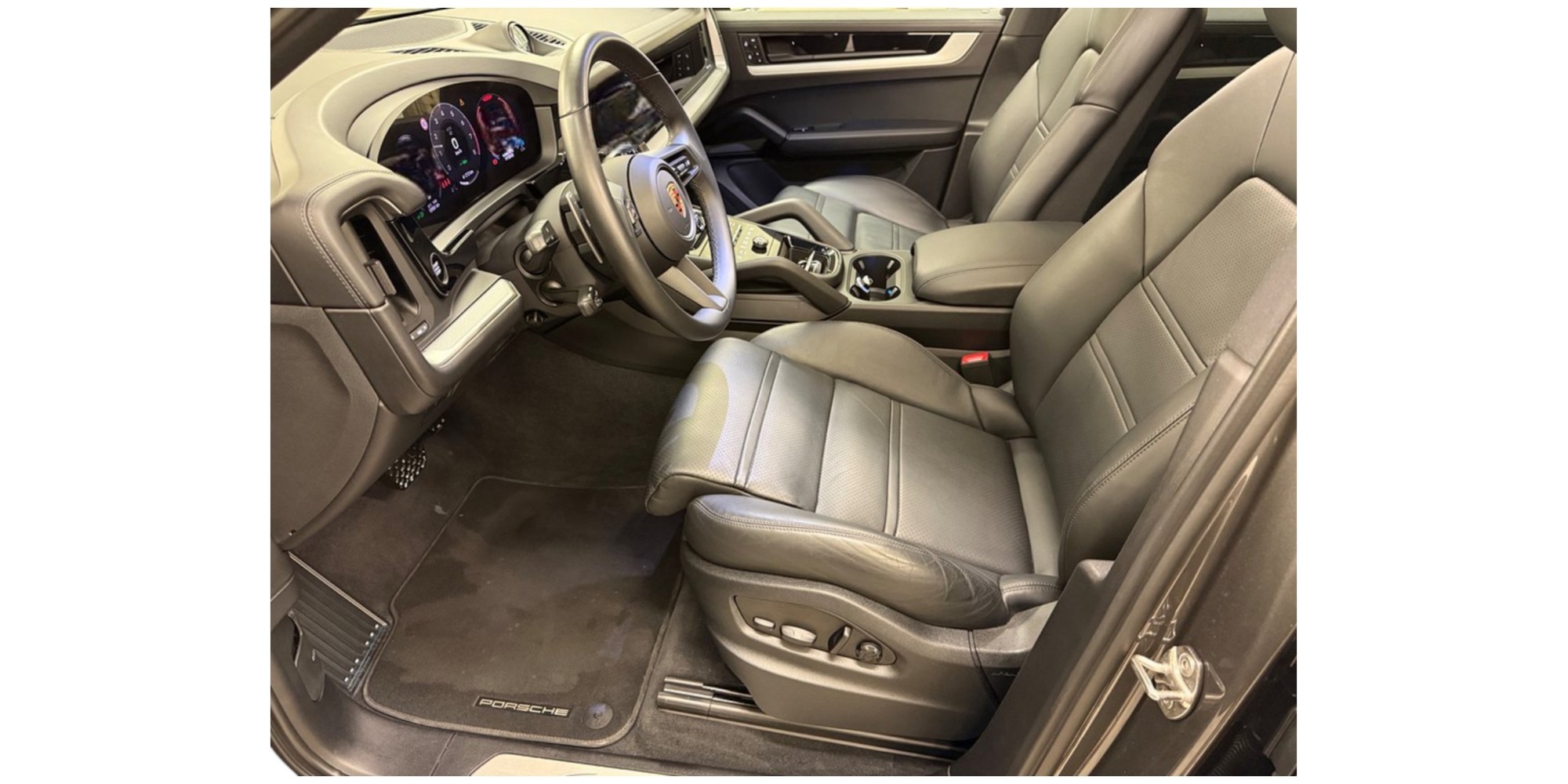Porsche Cayenne E-Hybrid Luxus-SUV – Modena Motors GmbH