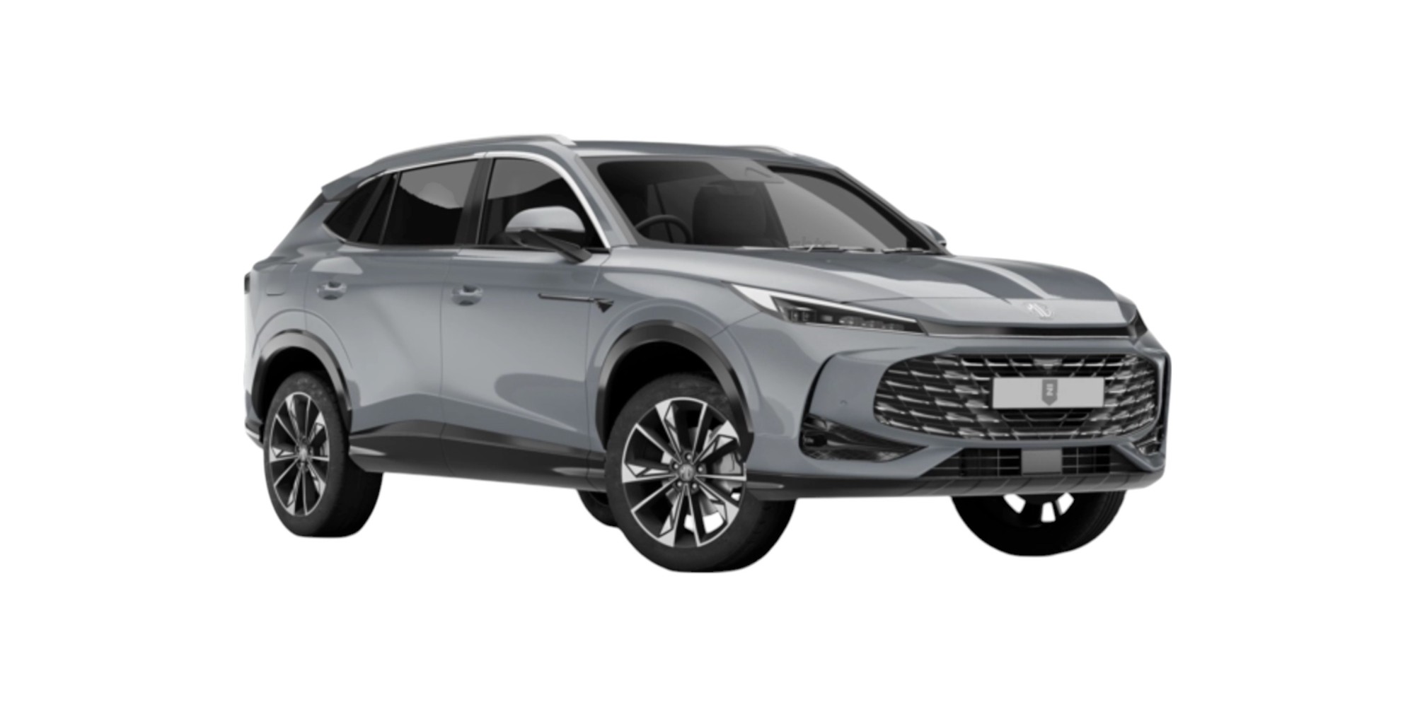 MG HS Luxury 1.5L Auto