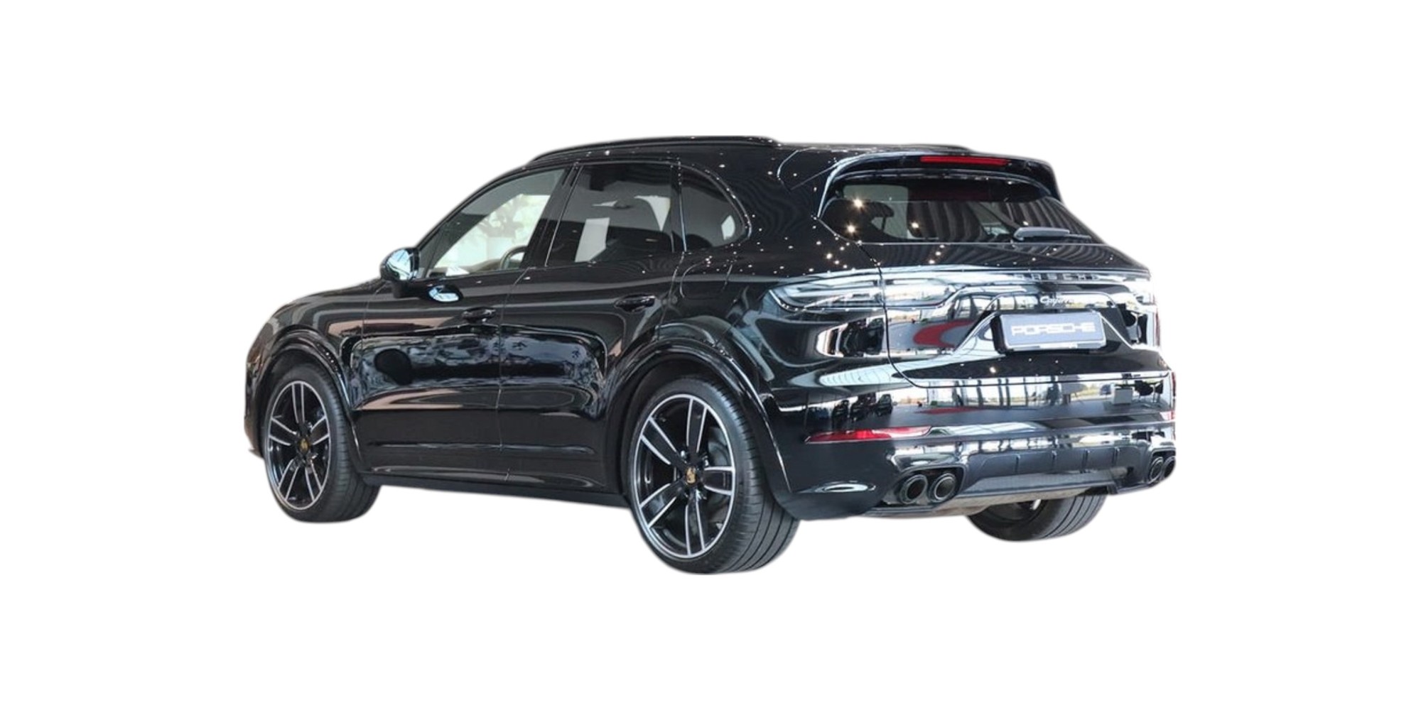 Porsche Cayenne Hybrid Platinum | Nachhaltiger Luxus