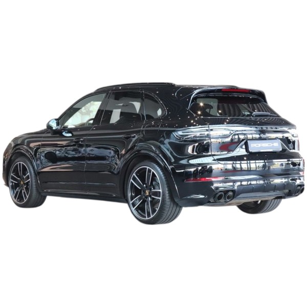 Porsche Cayenne Hybrid Platinum | Nachhaltiger Luxus