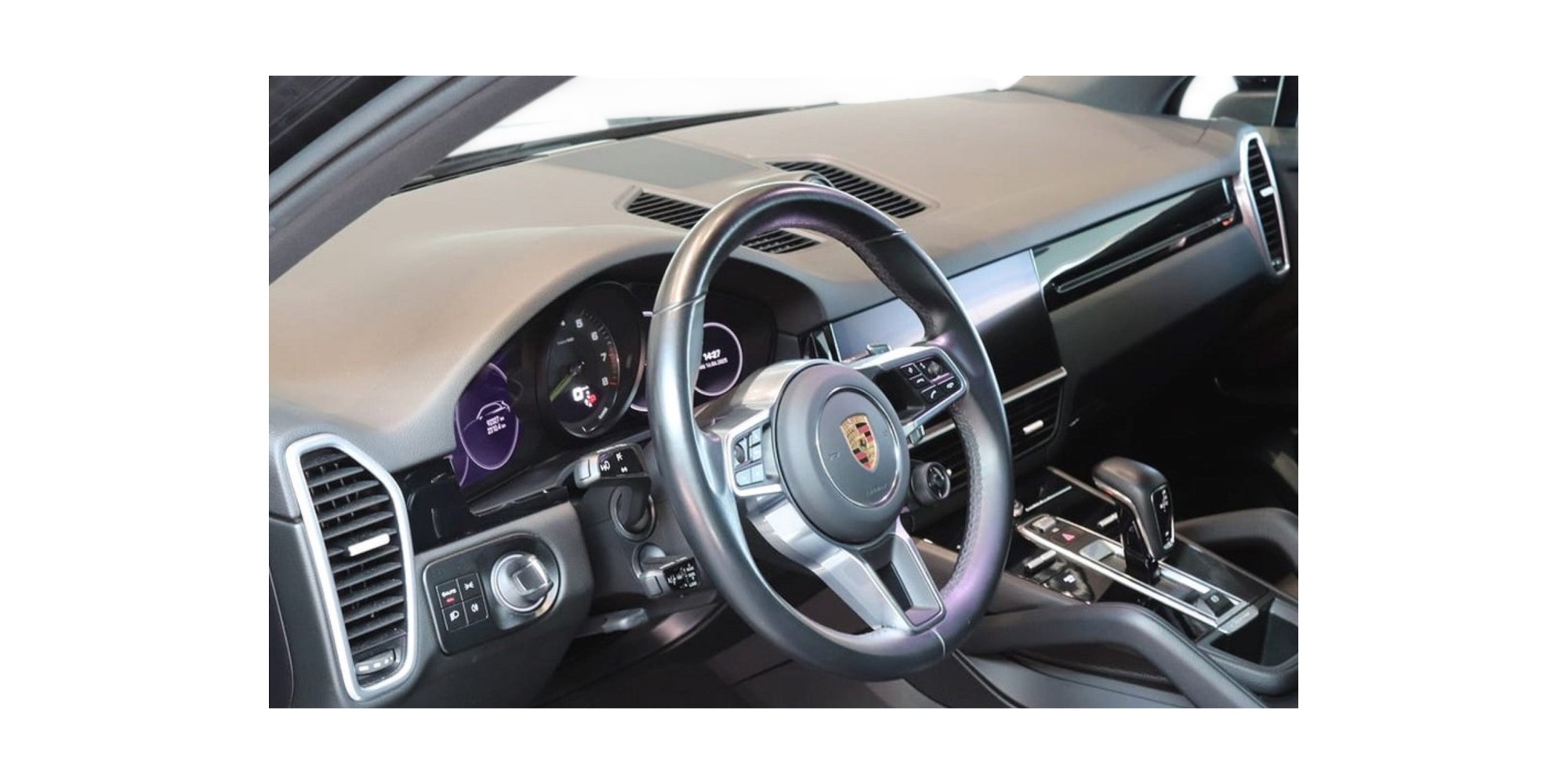 Porsche Cayenne Hybrid Platinum | Nachhaltiger Luxus