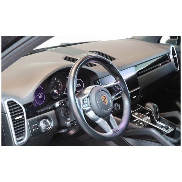 Porsche Cayenne Hybrid Platinum | Nachhaltiger Luxus