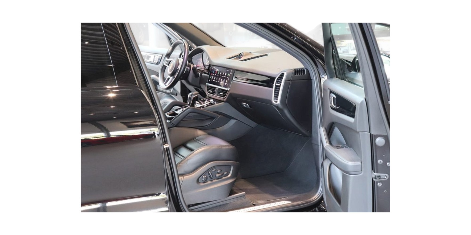 Porsche Cayenne Hybrid Platinum | Nachhaltiger Luxus