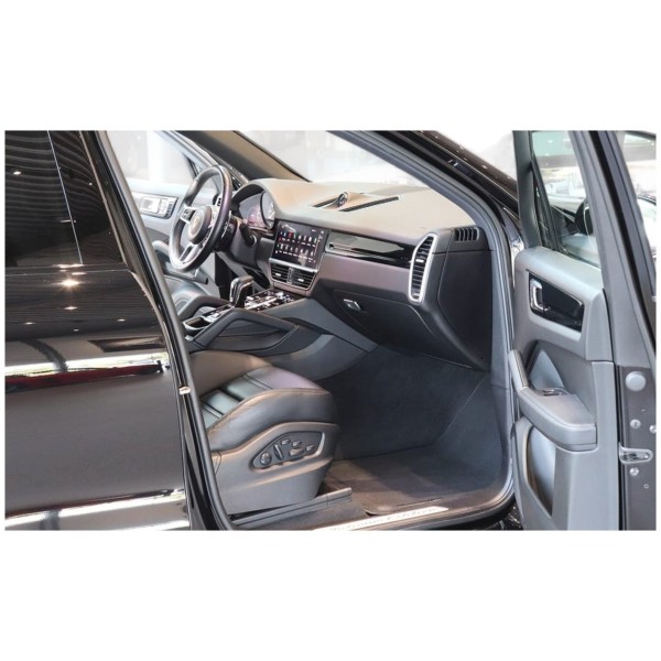 Porsche Cayenne Hybrid Platinum | Nachhaltiger Luxus