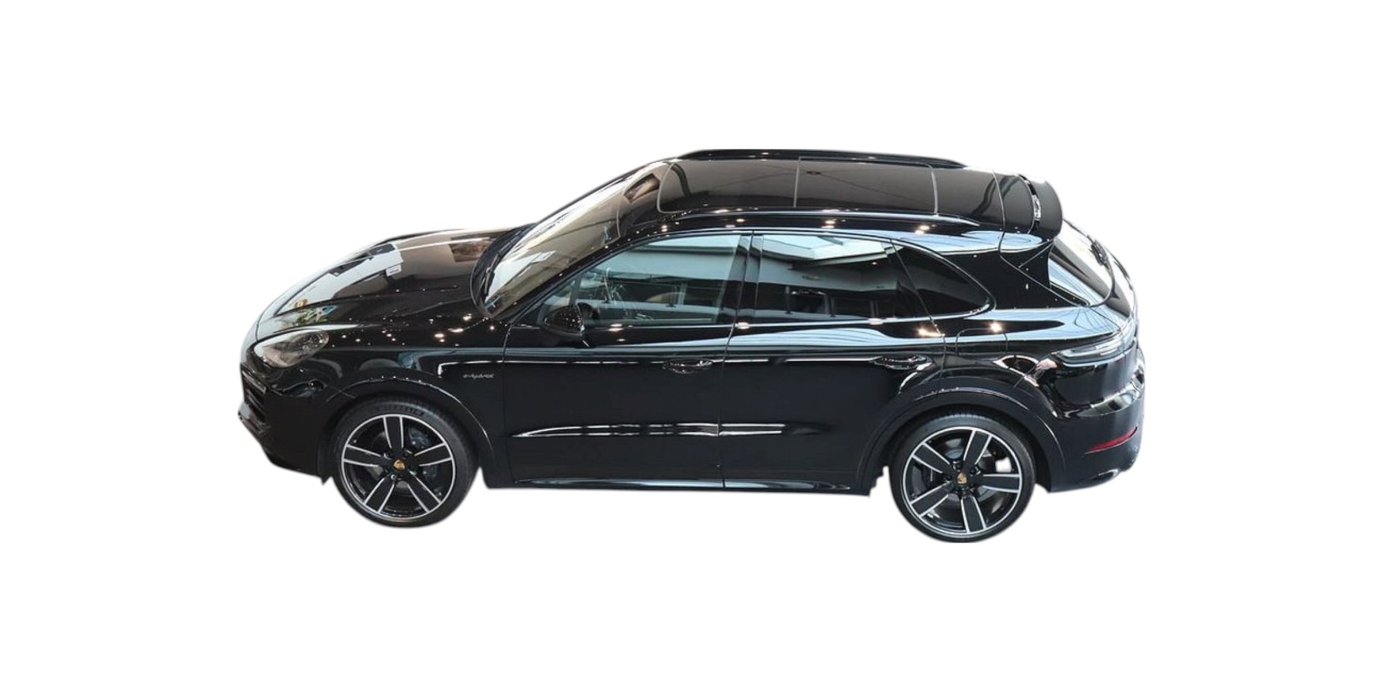 Porsche Cayenne E-Hybrid Platinum | Lusso e Versatilità