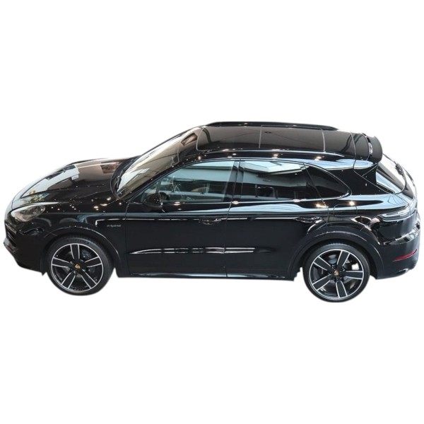 Porsche Cayenne Hybrid Platinum | Nachhaltiger Luxus