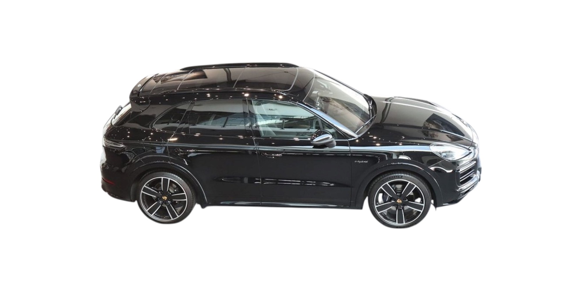 Porsche Cayenne Hybrid Platinum | Nachhaltiger Luxus