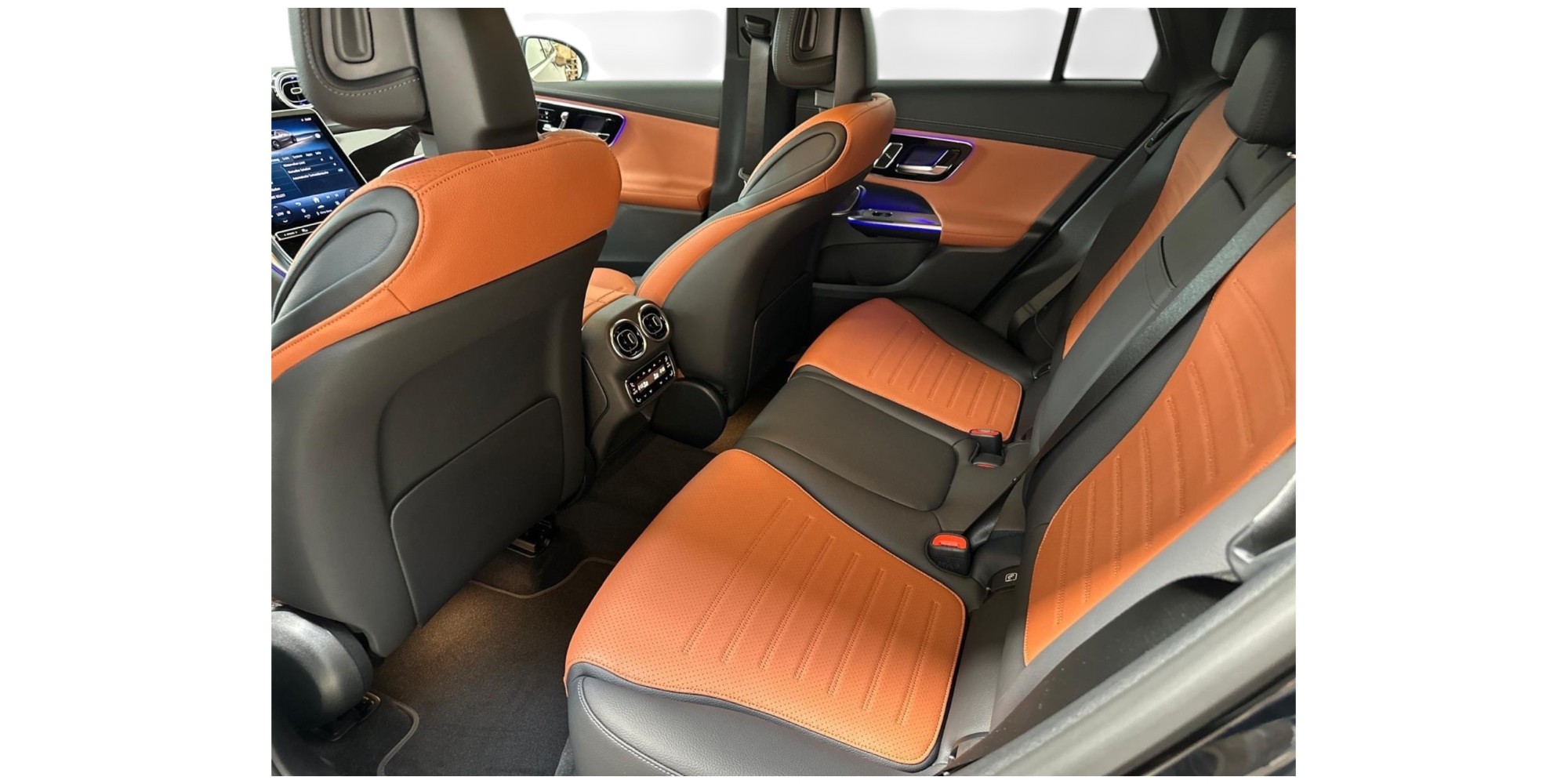 Mercedes-Benz GLC 200 Coupe 4MATIC - Stylish Performance