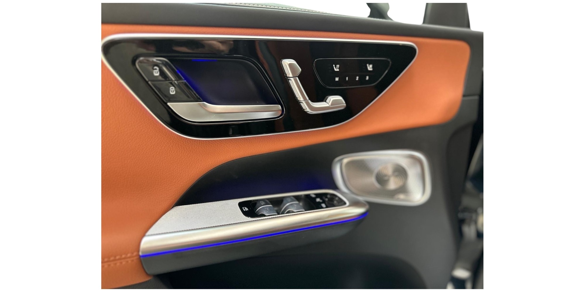 Mercedes-Benz GLC 200 Coupe 4MATIC - Stylish Performance