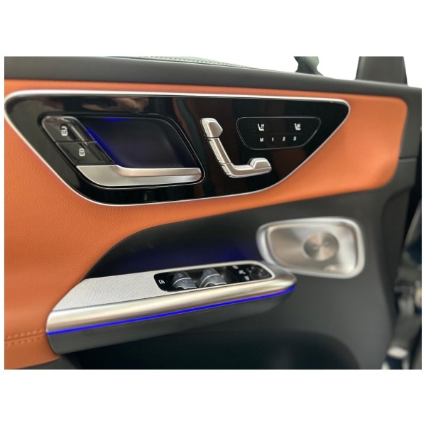 Mercedes-Benz GLC 200 Coupe 4MATIC - Stylish Performance