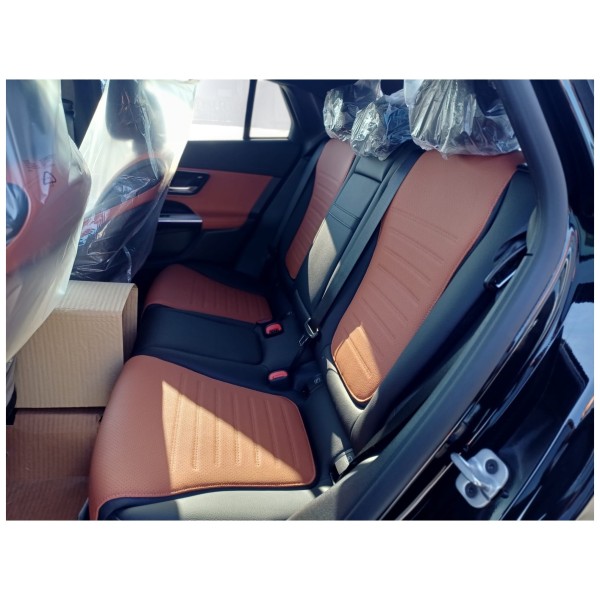 Mercedes-Benz GLC 200 Coupe 4MATIC - Stylish Performance