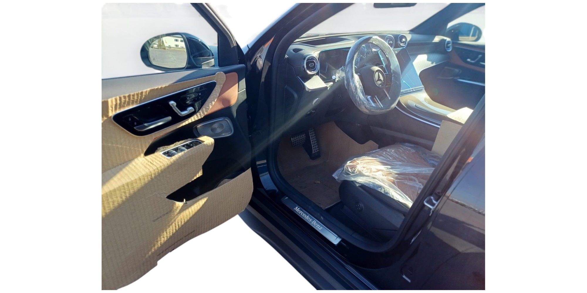 Mercedes-Benz GLC 200 Coupe 4MATIC - Stylish Performance