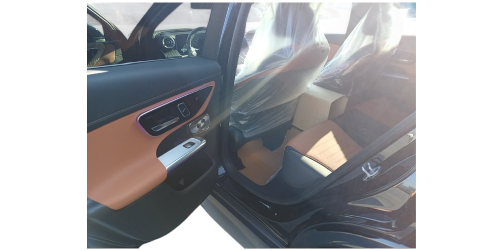 Mercedes-Benz GLC 200 Coupe 4MATIC - Stylish Performance