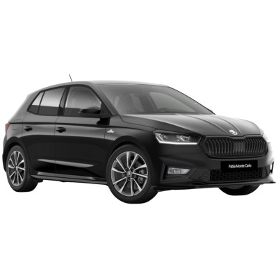 Skoda Fabia | Compact and Efficient City Car