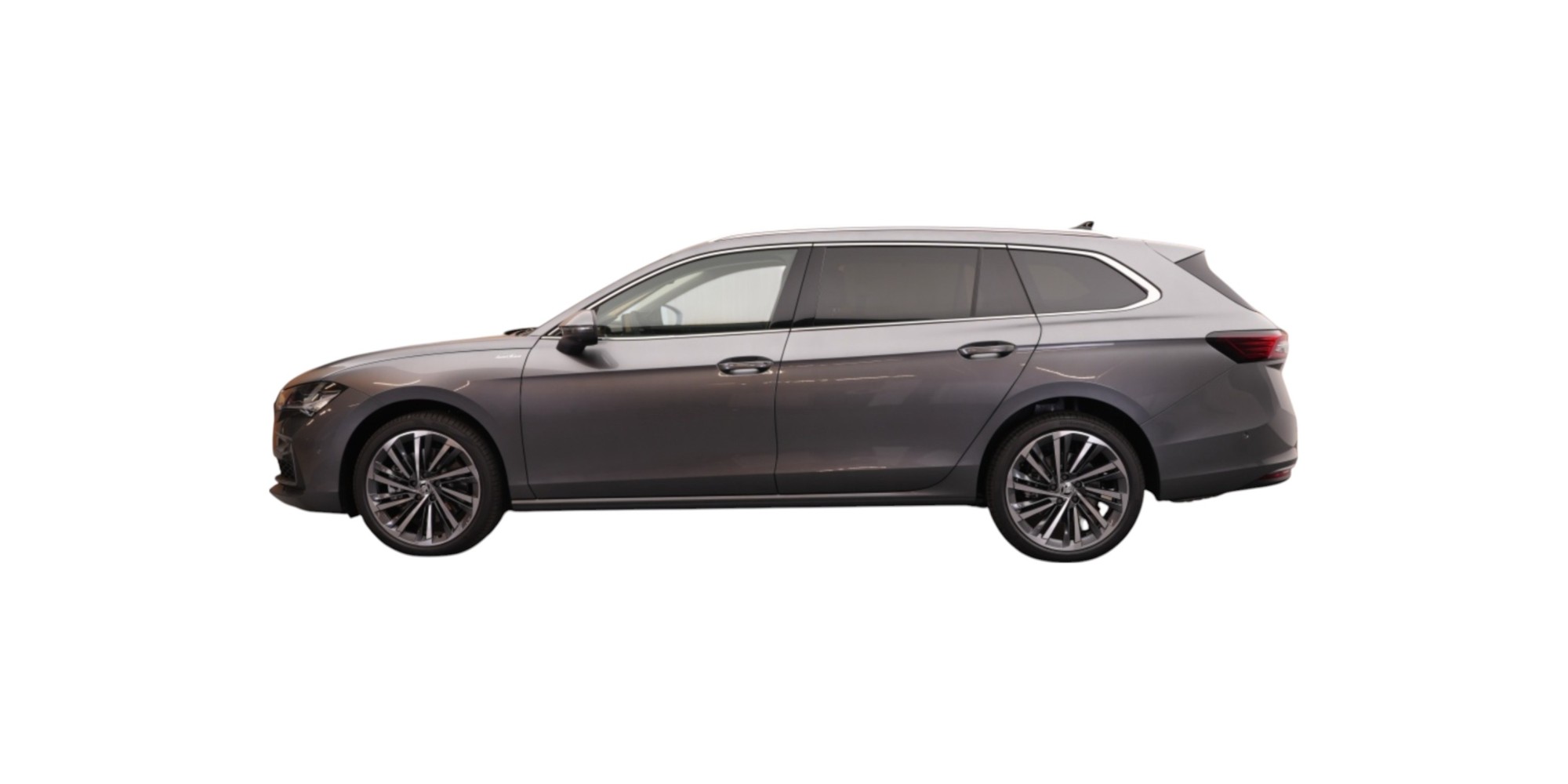 Skoda Superb Combi L&K 2.0 TDI 4x4 DSG - Luxury & Power