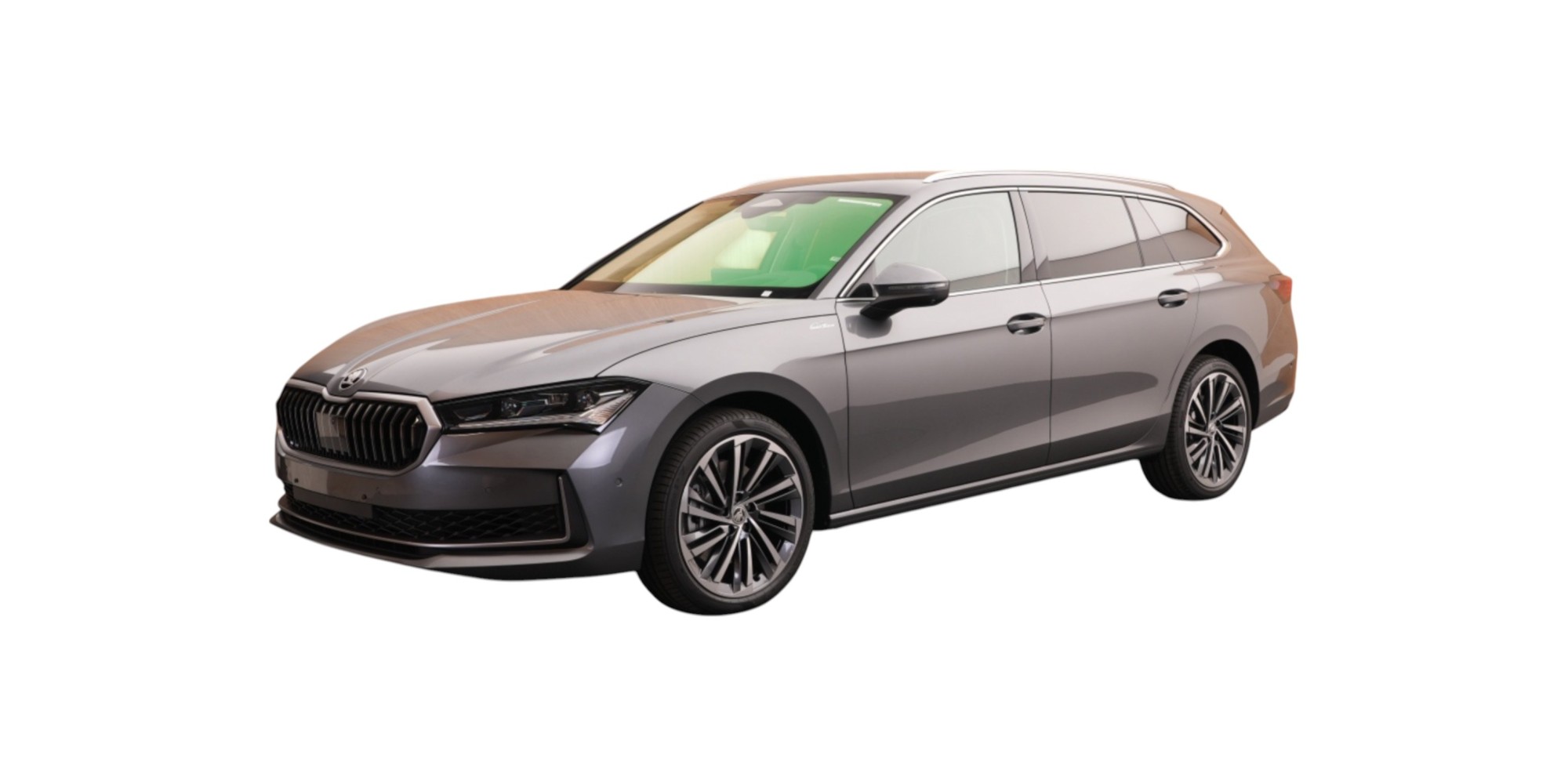 Skoda Superb Combi L&K 2.0 TDI 4x4 DSG - Luxury & Power