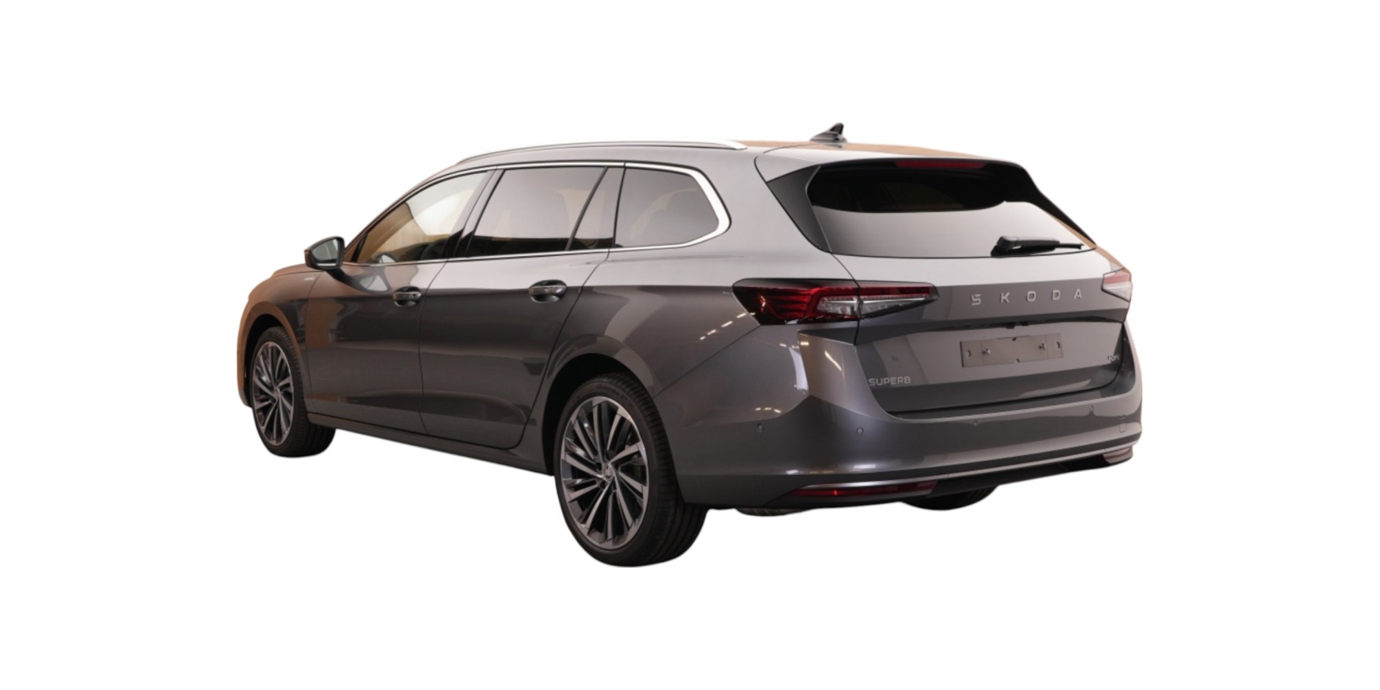 Skoda Superb Combi L&K 2.0 TDI 4x4 DSG - Luxury & Power