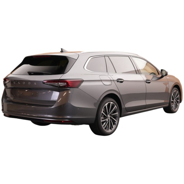 Skoda Superb Combi L&K 2.0 TDI 4x4 DSG - Luxury & Power