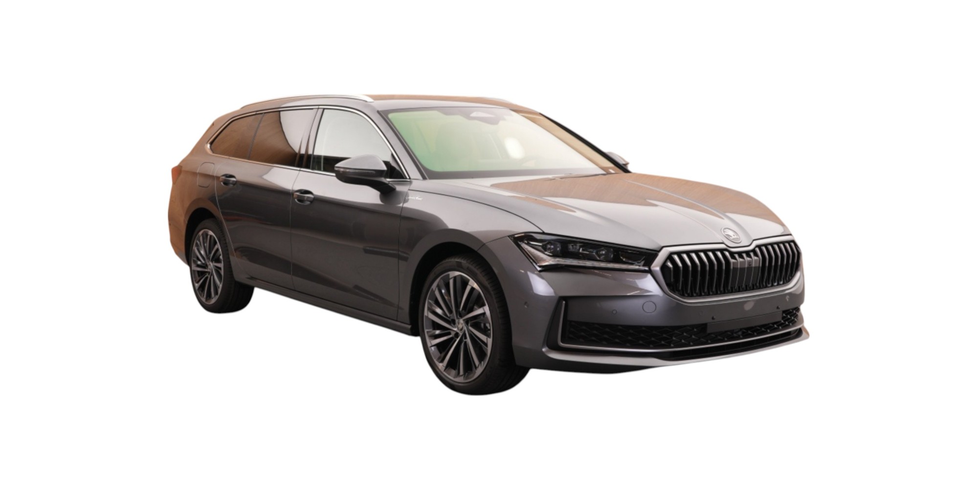 Skoda Superb Combi L&K 2.0 TDI 4x4 DSG - Luxury & Power