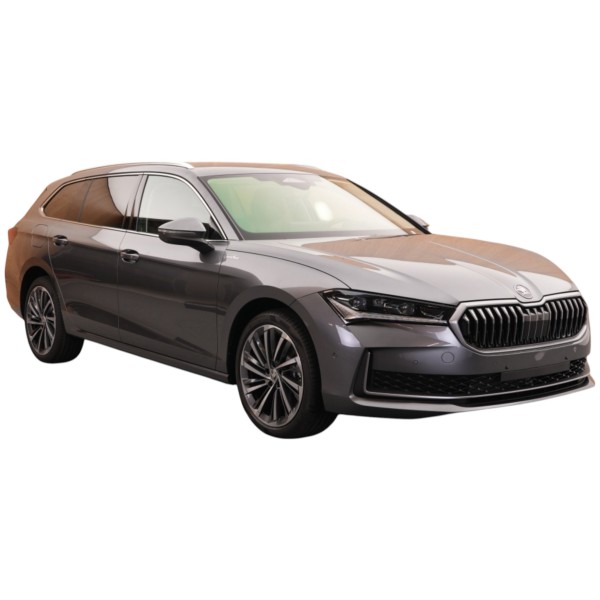 Skoda Superb Combi L&K 2.0 TDI 4x4 DSG - Luxury & Power