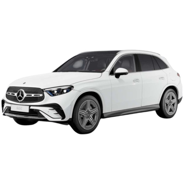 Mercedes-Benz GLC 300 e | Tecnologia Ibrida