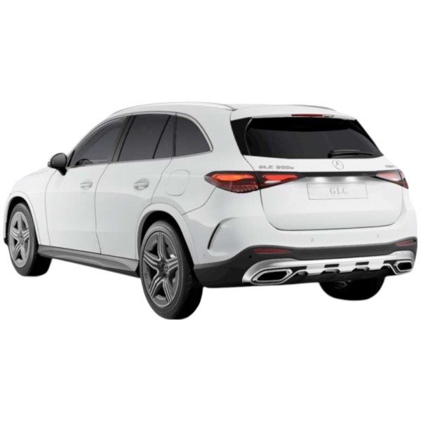 Mercedes-Benz GLC 300 e | Tecnologia Ibrida