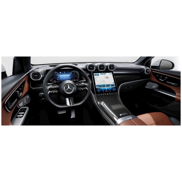 Mercedes-Benz GLC 300 e | Tecnologia Ibrida