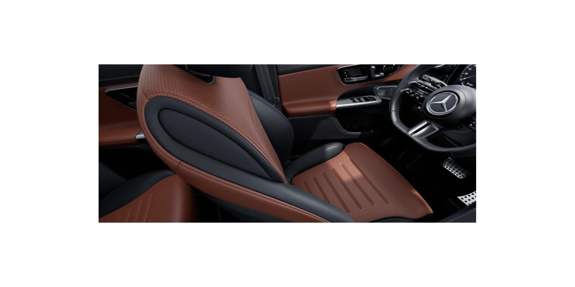 Mercedes-Benz GLC 300 e | Tecnologia Ibrida