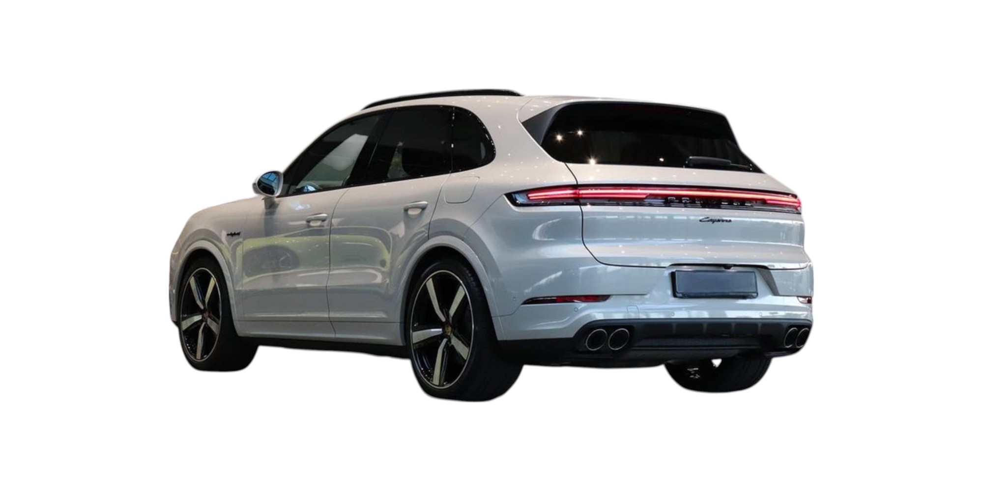 Porsche Cayenne E-Hybrid Luxus-SUV – Modena Motors GmbH
