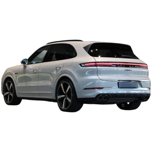 Porsche Cayenne E-Hybrid Luxus-SUV – Modena Motors GmbH