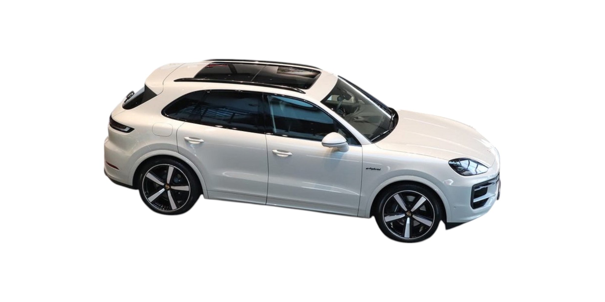 Porsche Cayenne E-Hybrid Luxus-SUV – Modena Motors GmbH