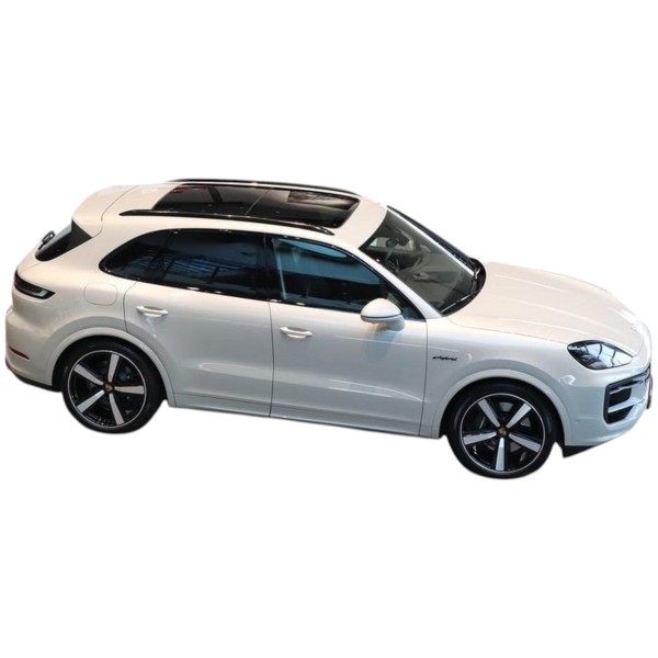 Porsche Cayenne E-Hybrid Luxus-SUV – Modena Motors GmbH