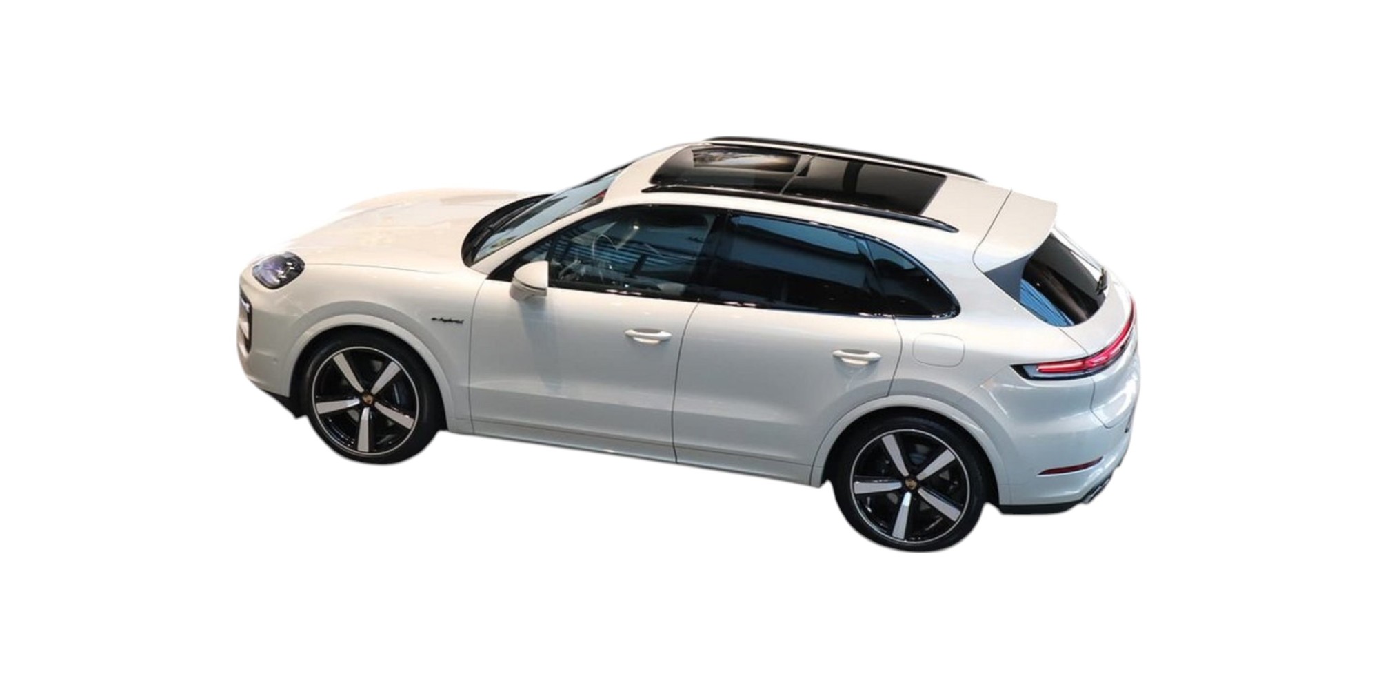 Porsche Cayenne E-Hybrid Luxus-SUV – Modena Motors GmbH