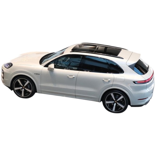 Porsche Cayenne E-Hybrid Luxus-SUV – Modena Motors GmbH