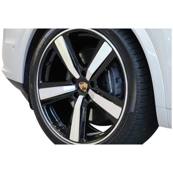 Porsche Cayenne E-Hybrid Luxus-SUV – Modena Motors GmbH