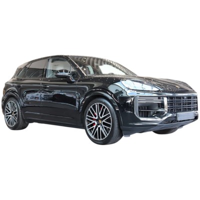 Porsche Cayenne Turbo E-Hybrid - SUV di lusso e potenza ibrida