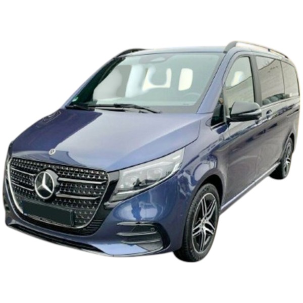 Mercedes-Benz V300d | Vielseitiger Premium-Van