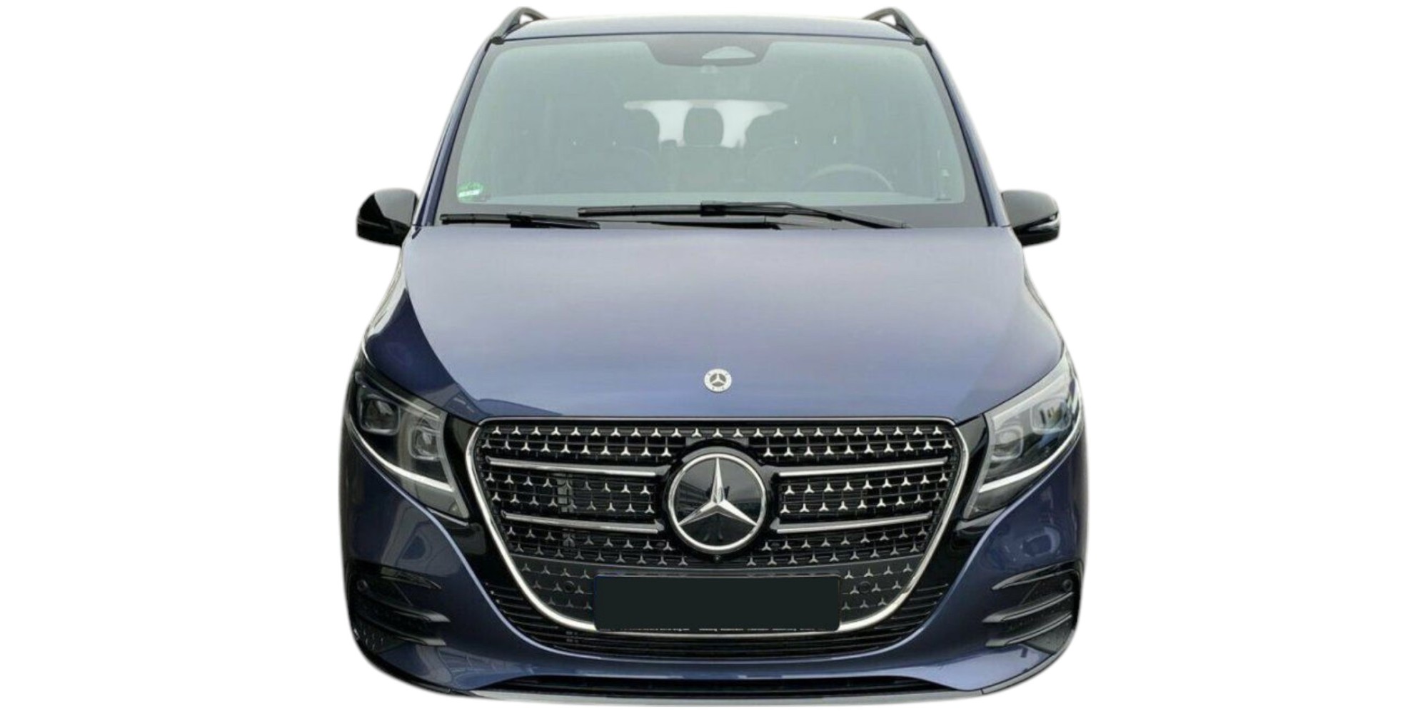 Mercedes-Benz V300d | Vielseitiger Premium-Van