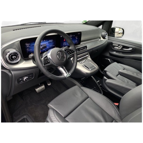 Mercedes-Benz V300d | Vielseitiger Premium-Van