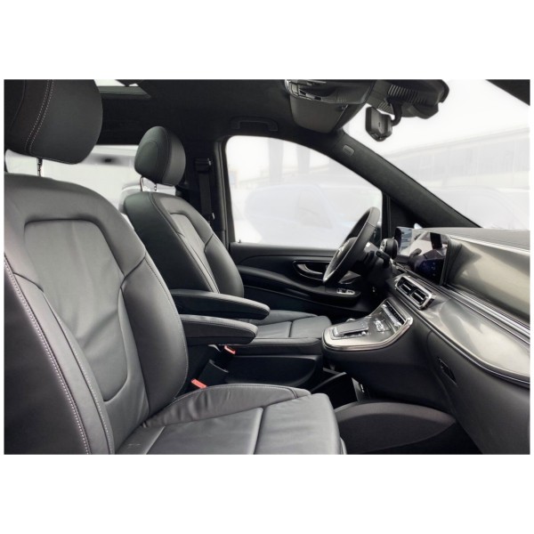 Mercedes-Benz V300d | Vielseitiger Premium-Van